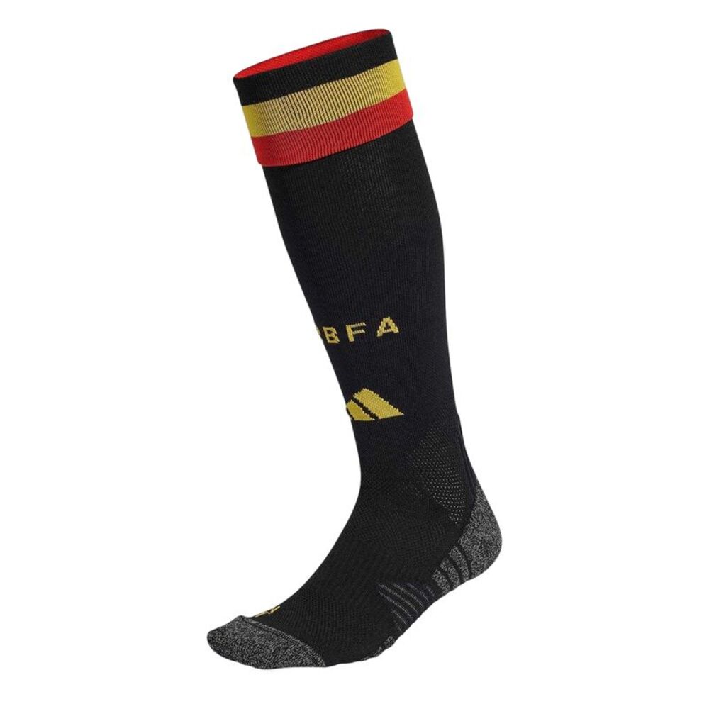 Adidas Mens 2026 Germany Football Socks / Black/Gold